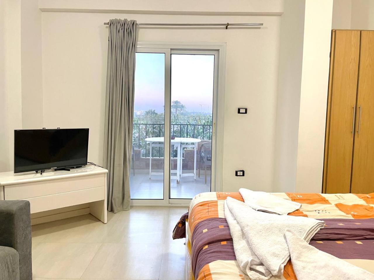 Nile Panorama Hotel Луксор Екстериор снимка