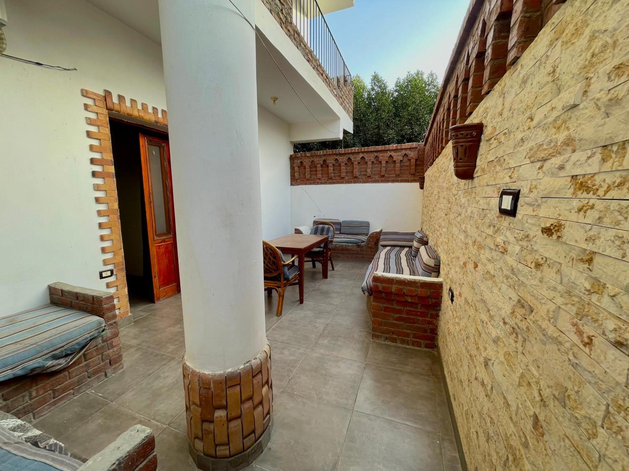 Nile Panorama Hotel Луксор Екстериор снимка