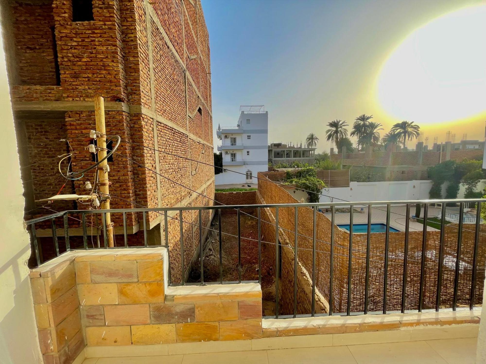 Nile Panorama Hotel Луксор Екстериор снимка