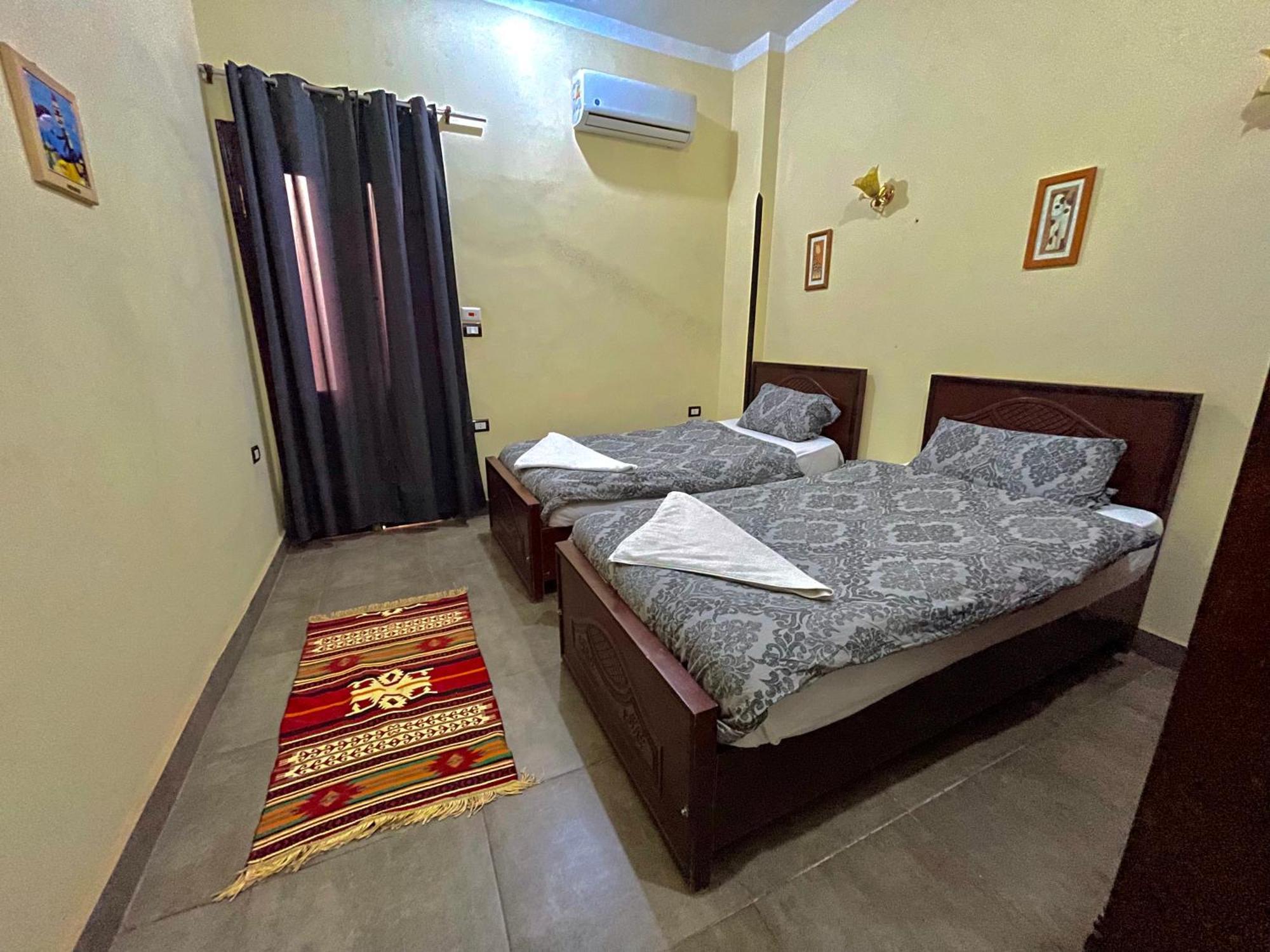Nile Panorama Hotel Луксор Екстериор снимка