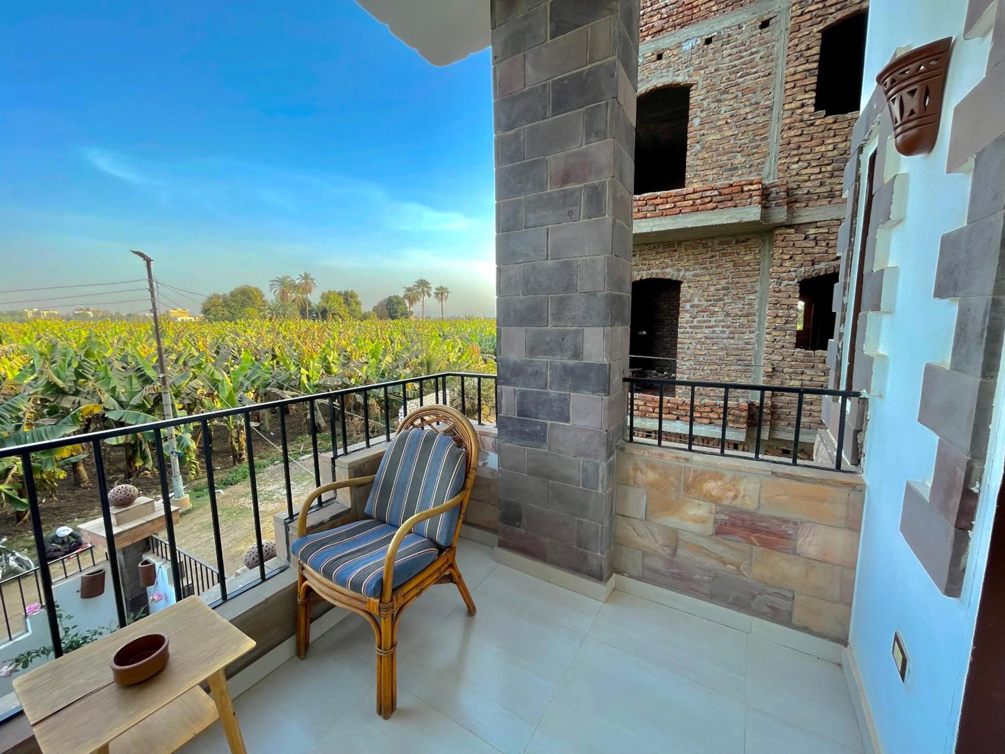 Nile Panorama Hotel Луксор Екстериор снимка