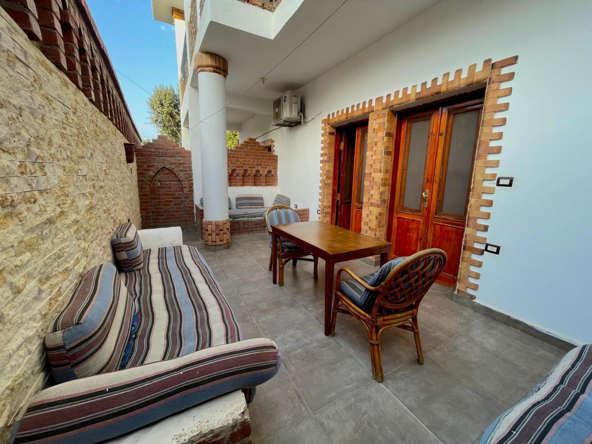 Nile Panorama Hotel Луксор Екстериор снимка